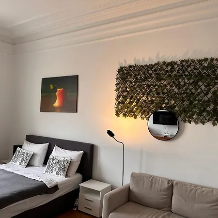 Parkview Rudolfsplatz Apartment Vienna