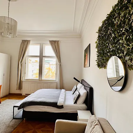 Apartment Parkview Rudolfsplatz *