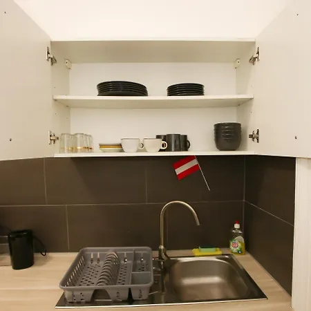 Apartment Downtown Bliss Modern Retreat With Free Parking And Fast Internet 600 Mbits Vienna
