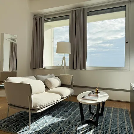 Apartment The View - 9th Floor Vienna