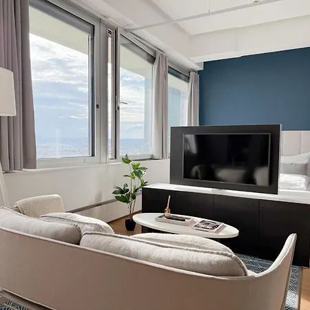 Apartment The View - 9th Floor Vienna
