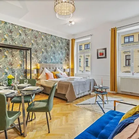 Apartment Velvet Glow Vienna