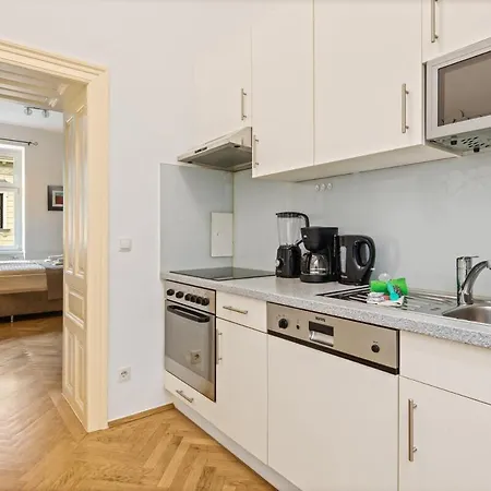Apartment Velvet Glow Vienna