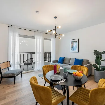 Hotel apartamentowy Hills Living *