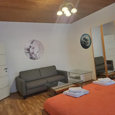 Mozart Apartmán Vídeň