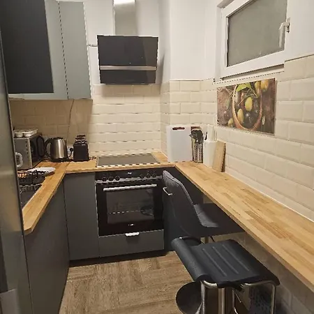 Apartmán Mozart