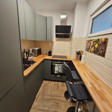 Apartmán Mozart Vídeň