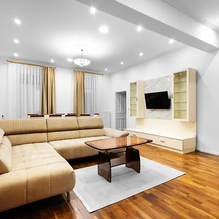 Apartment Le David 1020