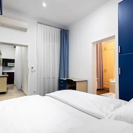 Apartment Le David 1020 Wien