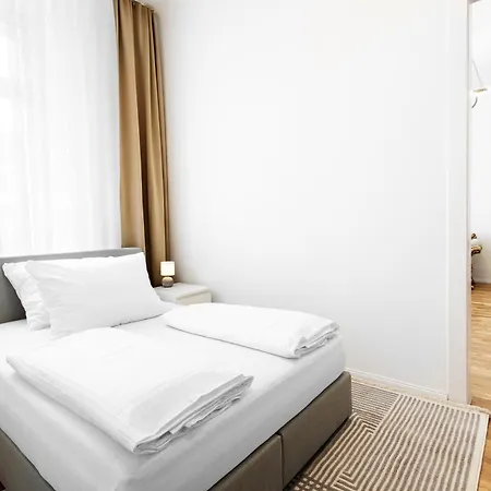 Apartment Le David 1020 Wien