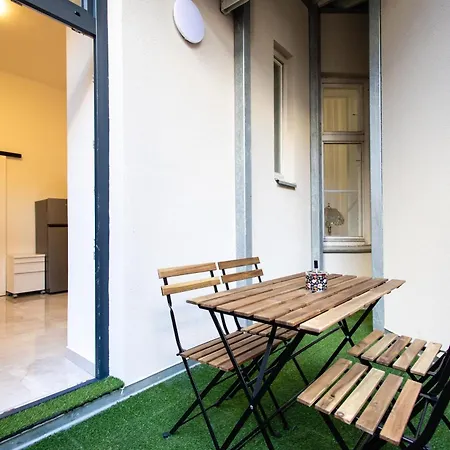 Le David 1020 Apartment *