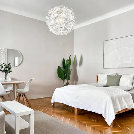 Apartmán Chic 1-br - Perfect Location *