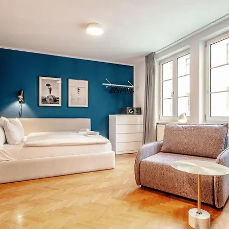 Apartment Roomy For 2 - 4 In Hip Area & Free Parking Vienna