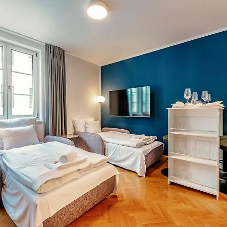 Apartment Roomy For 2 - 4 In Hip Area & Free Parking Vienna