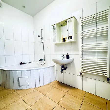 Affordable 1br & 1lr Apt, 7 Min To Westbahnhof Apartment Vienna