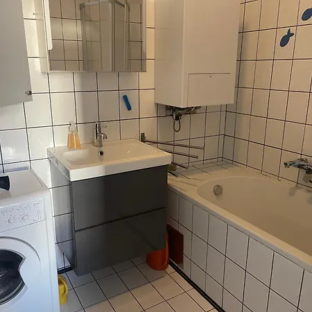 Apartment Two-room In Mariahilfer
