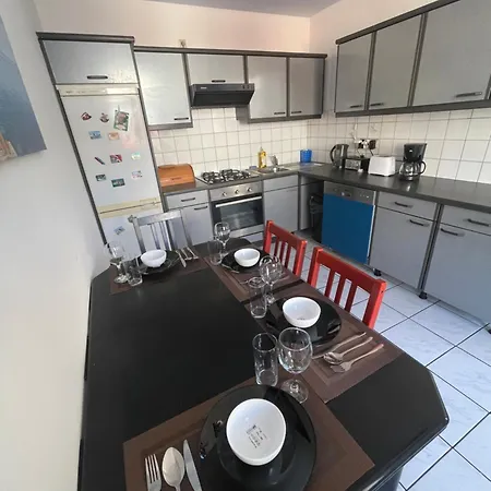 Apartment Two-room In Mariahilfer