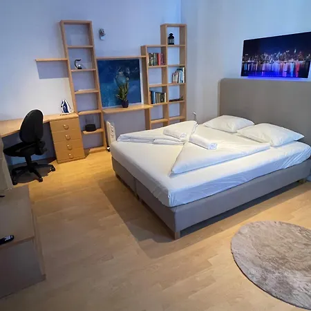 Apartment Two-room In Mariahilfer *