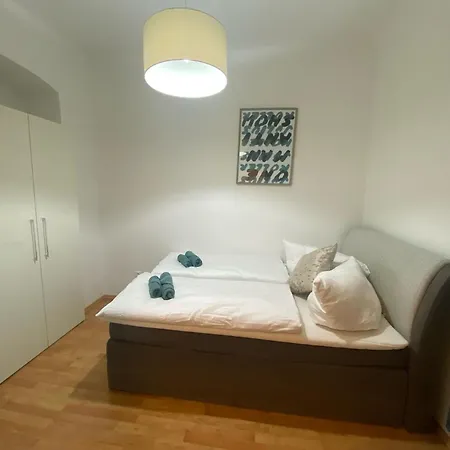 Peaceful 2br 15-min To Ottakring Station Vienna