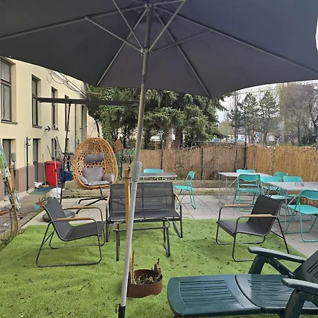 6br / Shared Garden Near Lorenz Boehler & Danube Apartment Vienna
