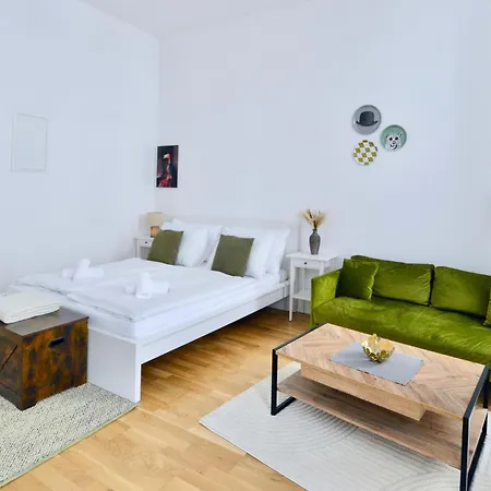 Apartment I Very Close Schoenbrunn - Time To Relax