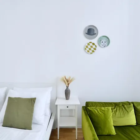 I Very Close Schoenbrunn - Time To Relax Apartment Vienna