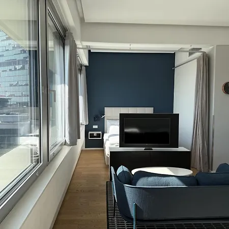 Penthouse-flair With Skyline-view * Vienna