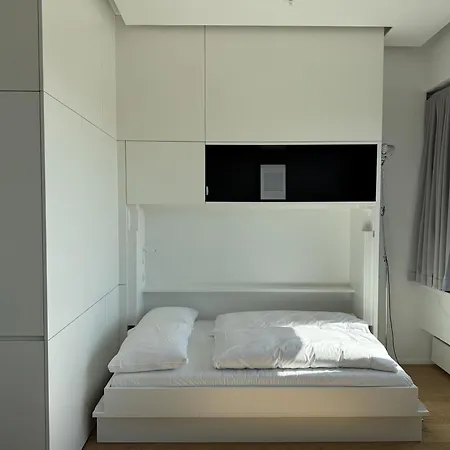 Apartment Penthouse-flair With Skyline-view Vienna
