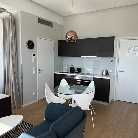 Apartment Penthouse-flair With Skyline-view Vienna