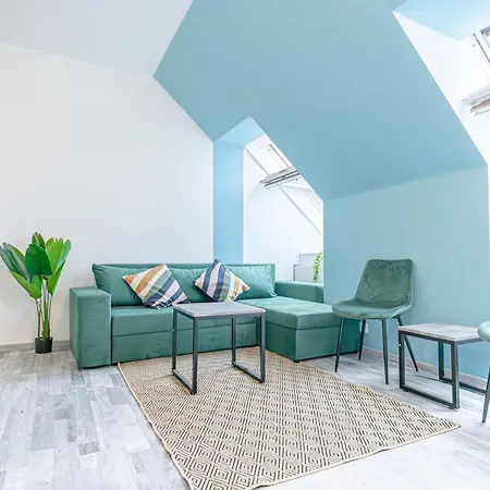 Lovely 2br & 1lr In The Heart Of * Viena