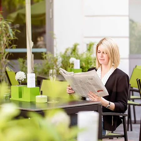 Novotel City Hotel Wenen