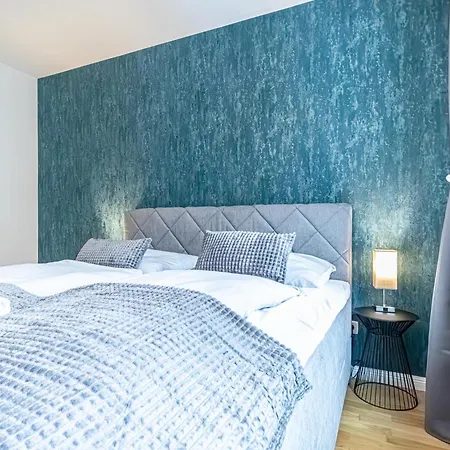 Apartment 1br & 1lr With Balcony, 9min To Center Vienna
