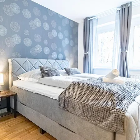 Apartment 9-min To Center, Comfy 1br And 1lr With Balcony