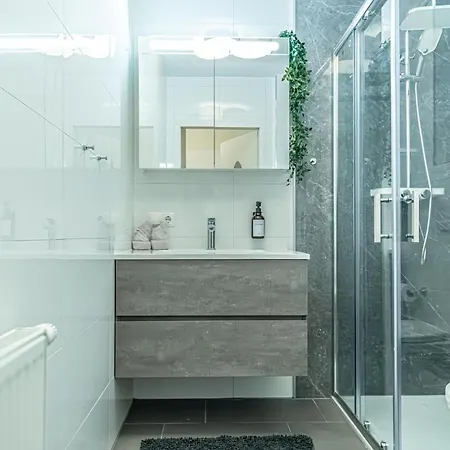 Apartment 9-min To Center, Comfy 1br And 1lr With Balcony Vienna