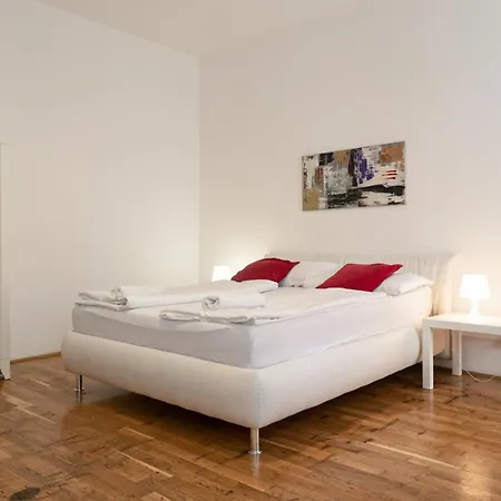 Apartment Lovely 3br Shared - Perfect For Longstays In Lockdown Wien
