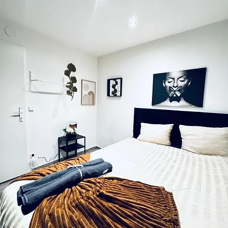 Elegant 5-br Ideal For Groups & Families Apartment Vienna