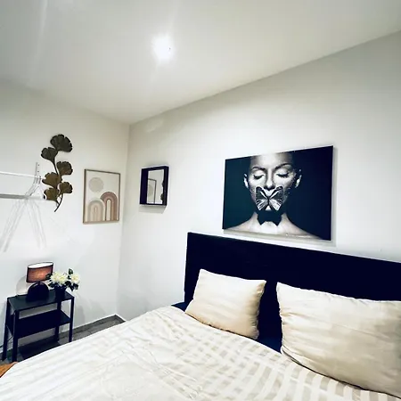 Apartment Elegant 5-br Ideal For Groups & Families *