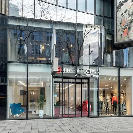 酒店 维也纳市中心nh酒店