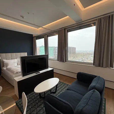 Penthouse-flair With Skyline-view Vienna