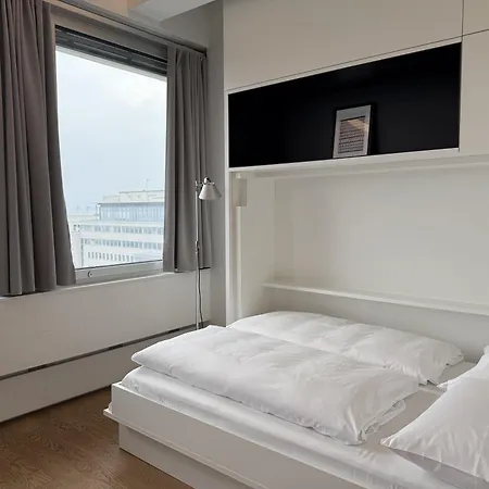 Penthouse-flair With Skyline-view Apartment Vienna