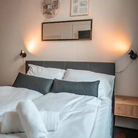 Erstklassige Designer Apartment