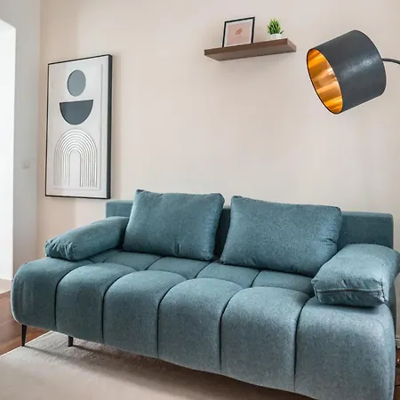 Erstklassige Designer Apartment Vienna