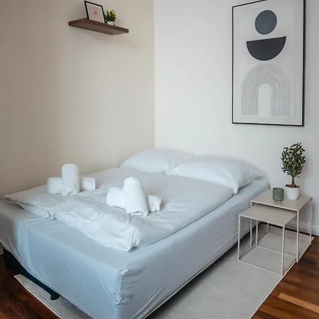 Apartment Erstklassige Designer