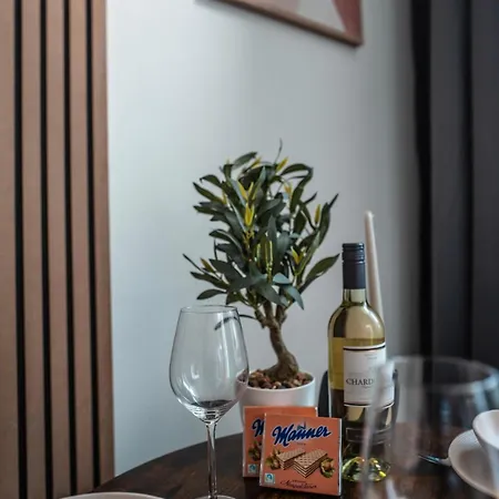 Erstklassige Designer Apartment *