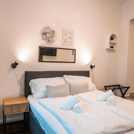 Apartment Erstklassige Designer Vienna