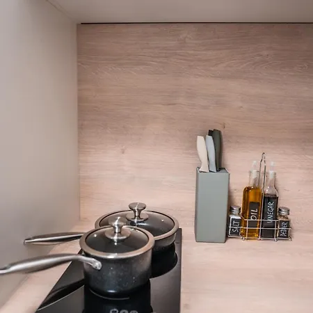 Erstklassige Designer Apartment
