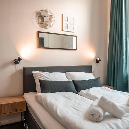 Erstklassige Designer Apartment