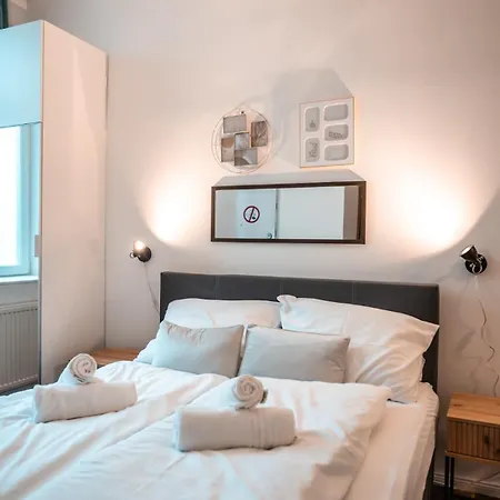 Erstklassige Designer Apartment Vienna