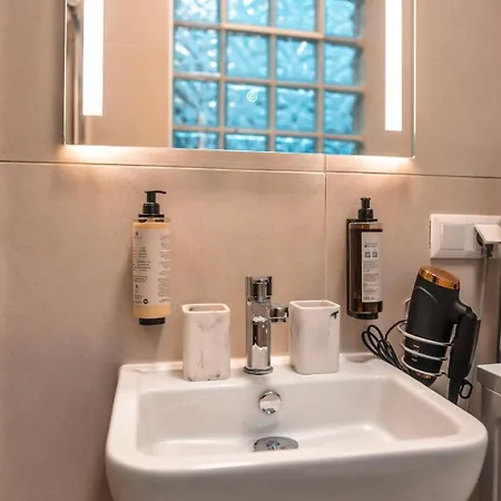 Erstklassige Designer Apartment