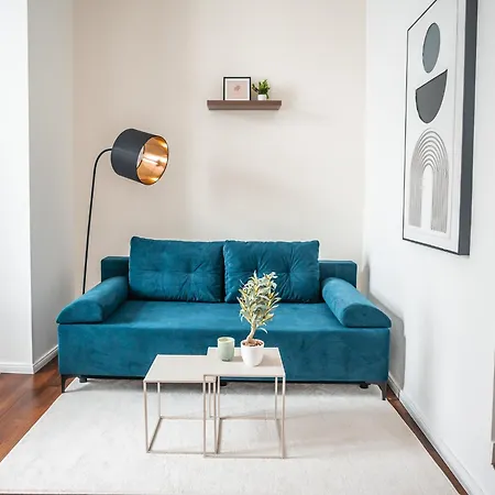 Apartment Erstklassige Designer